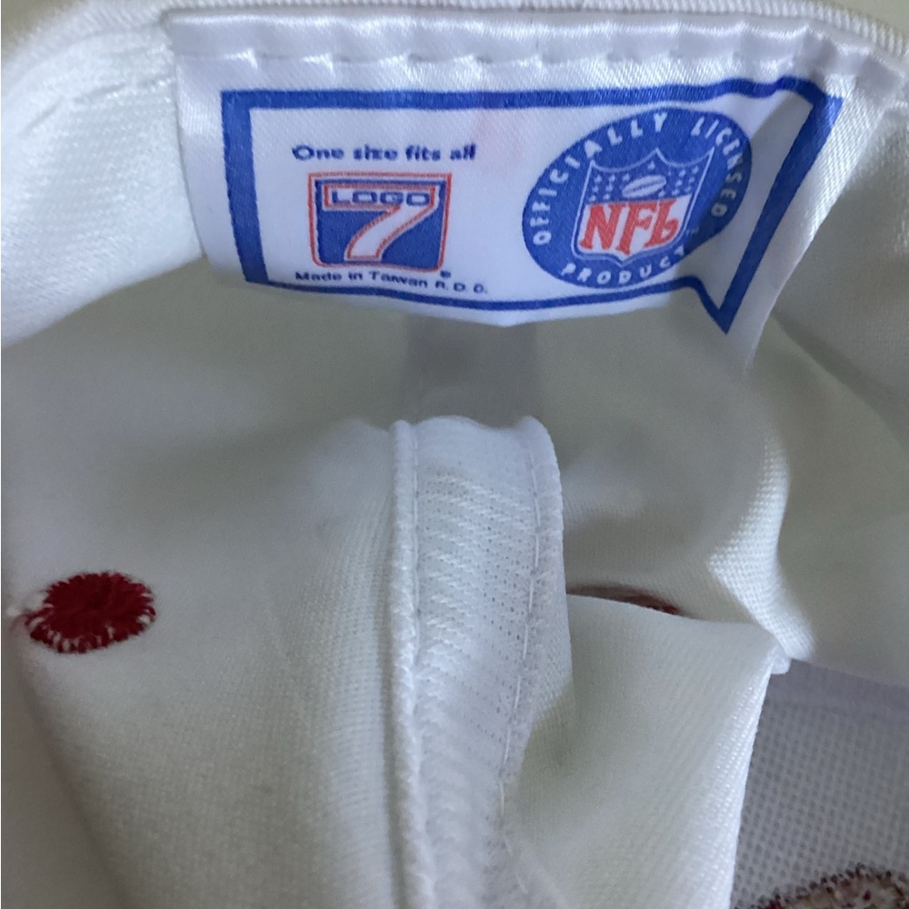 Vintage San Francisco 49ers SnapBack NWT - Picture 5 of 8